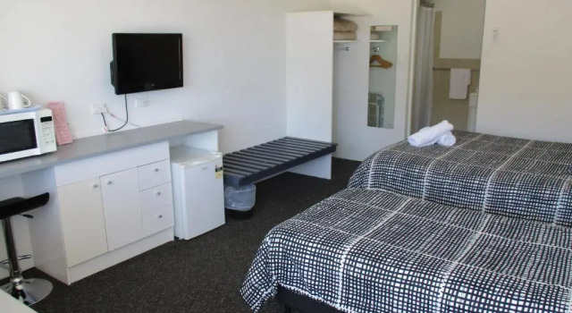 Номер Superior Wynnum Anchor Motel