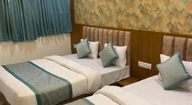 Номер Deluxe hotel neptune