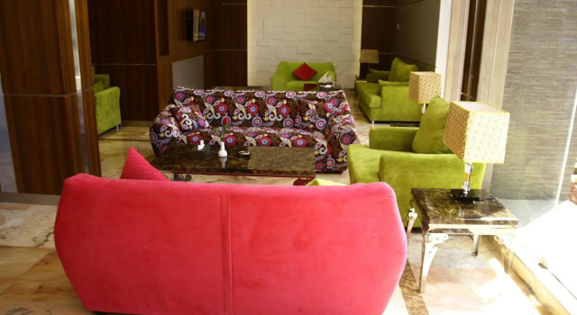 Laguna Hotel Suites
