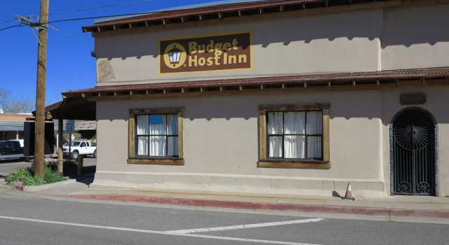 Budget Host Inn Tombstone, Buchen Sie Hotel Tombstone Arizona