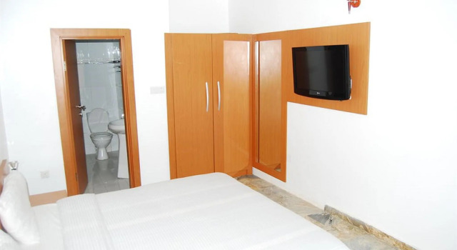 Habitación Clásica 3J's Hotels & Apartments