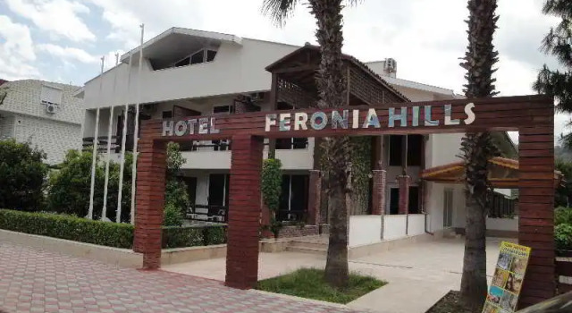 Feronia Hills Hotel, Забронировать Отель Отели и гостиницы Кемер, рядом с Пристань для яхт Кемера, Отель