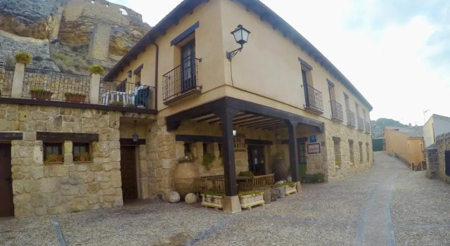 Posada de Zorita de los Canes