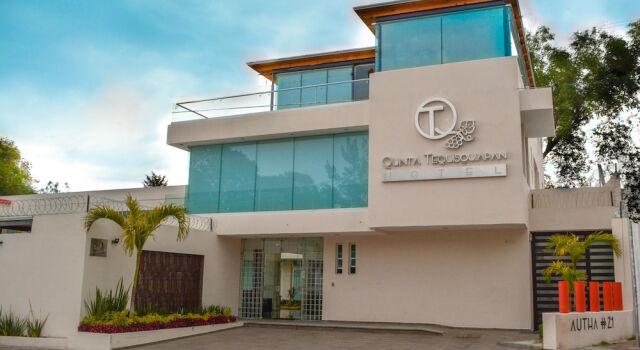 Hotel Quinta Tequisquiapan, Rezervați Hotel Hoteluri SPA în El Bajio, SPA