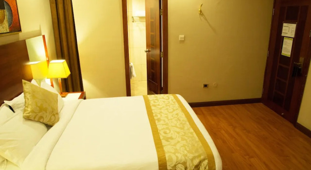 Одноместный номер Standard с красивым видом из окна Jupiter International Hotel - Bole