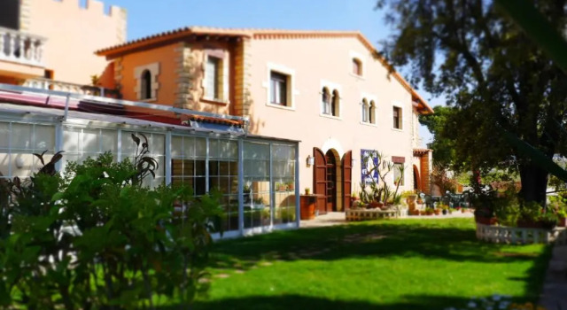 Hotel Restaurant El Bosc