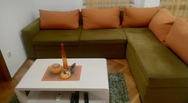 Апартаменты Nika Apartment