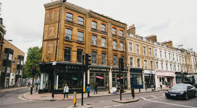 D8 - Shoreditch, Забронировать Отель Отели Лондона 4 звезды, рядом с St. Leonard Church, 4*