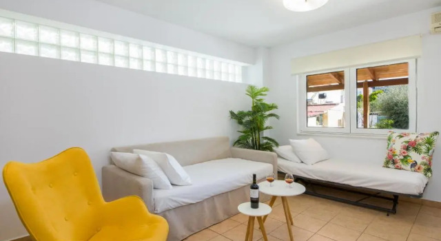 Manolia Dream Apartment 30m to the beach