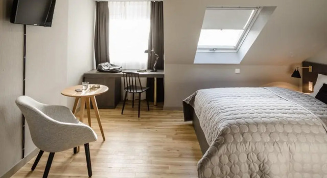 Апартаменты Bold Hotel Frankfurt Messe