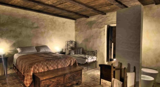 Sextantio Albergo Diffuso