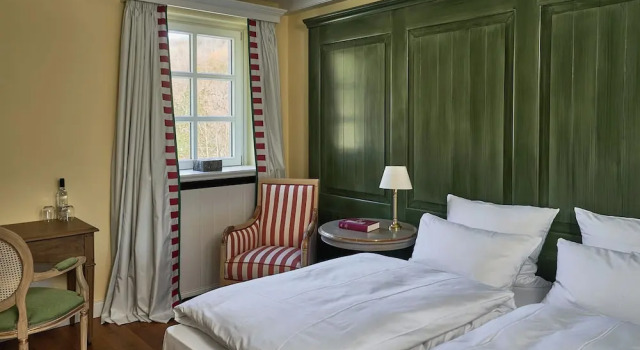 Номер Comfort Relais & Châteaux Hardenberg BurgHotel