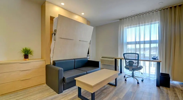 Номер Premium Hôtel Universel in Rivière-du-Loup