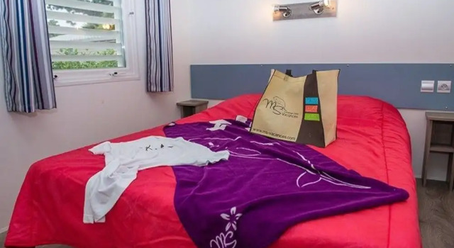 Camping Club Les Brunelles 5*, Забронировать Кемпинг Кемпинги и глэмпинги Лонжевиль-сюр-Мер, Кемпинг