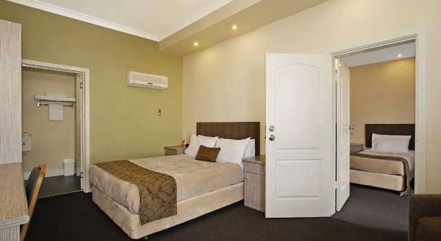 Двухместный номер Standard Prince of Wales Hotel