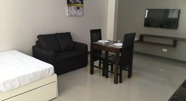Luksusowe studio Beinte Singko de Marso Apartments