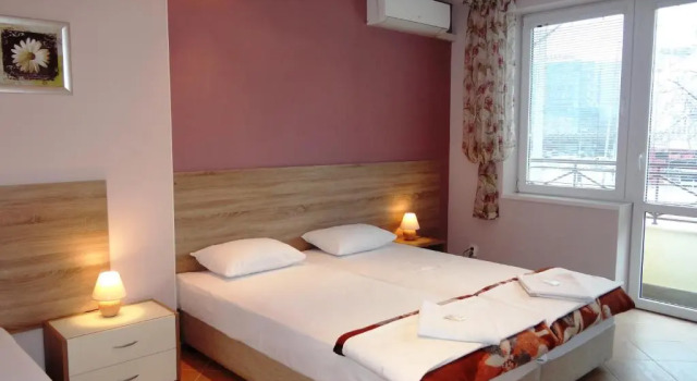 Номер Standard Guest Rooms Kom