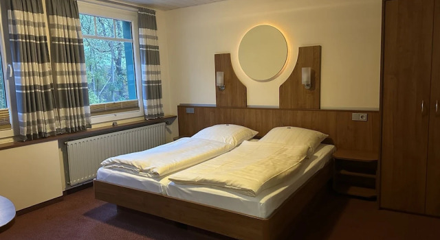 Номер Standard Landgasthof "Zum grünen Walde"