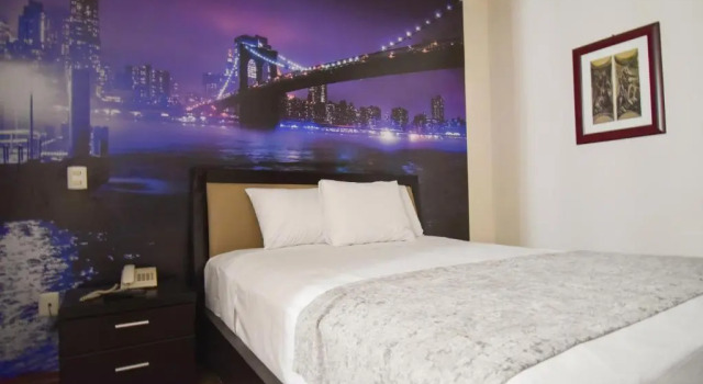 Двухместный номер Standard Hotel Tötem Guadalajara