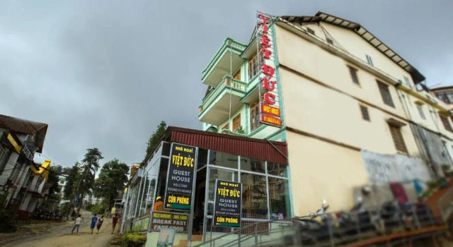 Viet Duc Guest House, Забронировать Гостевой дом Гостевые дома Лаокай, Гостевой дом