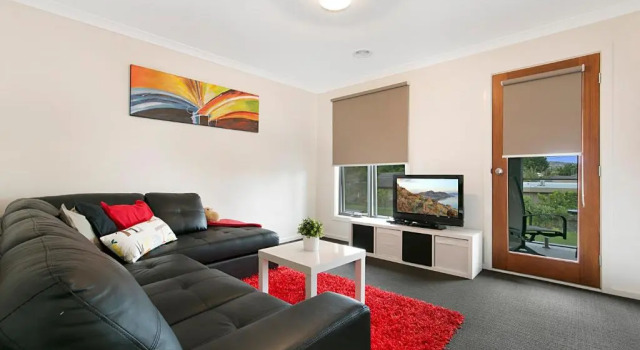 Коттедж Palm Grove Beach House Dromana