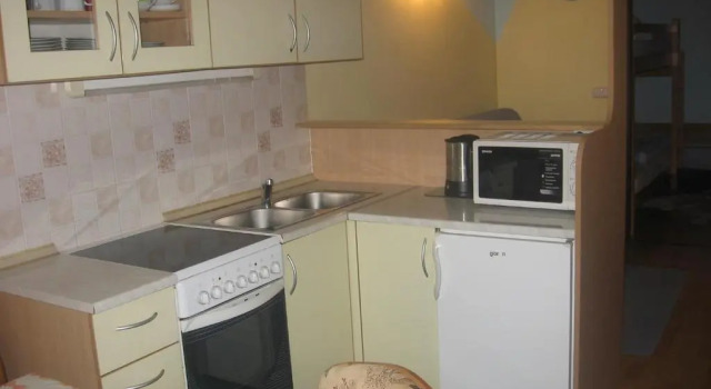Апартаменты Apartments Gubanec