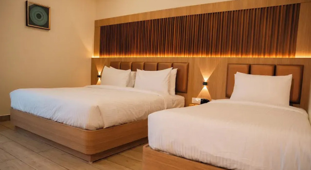 Номер Comfort Hotel M7 Plaza