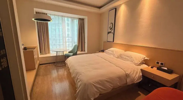Двухместный номер Standard Bs Service Apartment Hotel