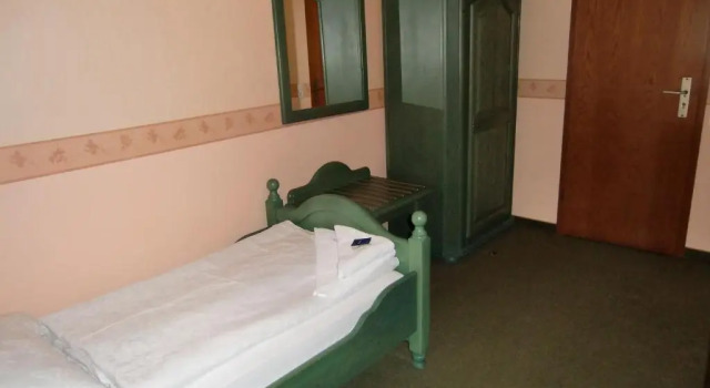 Одноместный номер Standard с красивым видом из окна Hotel Heidehof