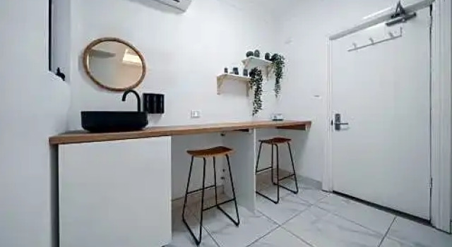 Двухместный номер Standard с видом на улицу Cozy M Hostel