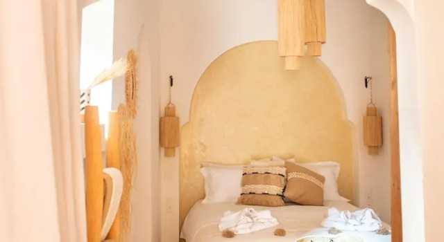 Двухместный номер Standard Riad Le Pèlerin