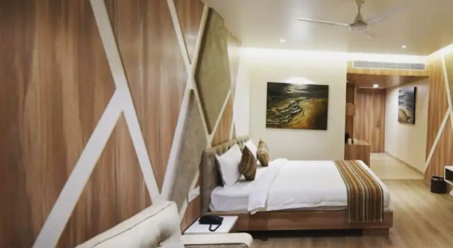 Двухместный номер Superior JW Cruise Ajmer
