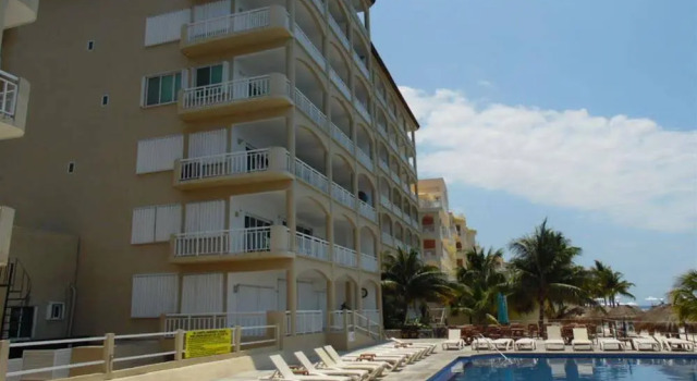 Villa Del Arcos, Prenota Villa Hotel a Quintana Roo con parcheggio, Parcheggio