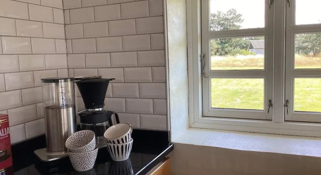 Коттедж 4 Person Holiday Home in Laeso