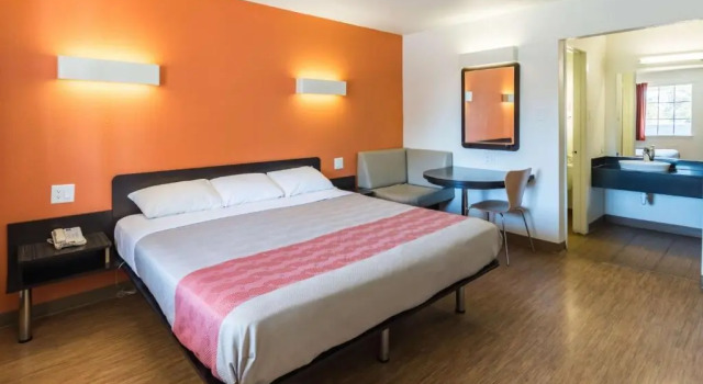 Номер Standard Motel 6-Stephenville, TX