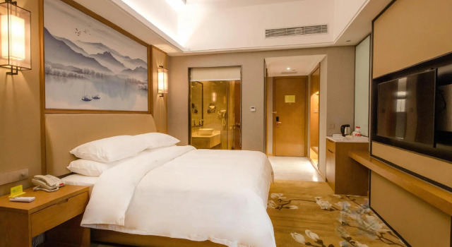 Vienna International Hotel (Loudi Stadium), Rezervovat Hotel Hotely v Loudi s bazénem, Bazén