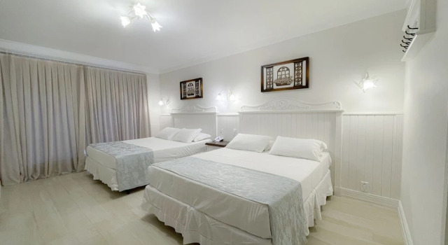 Номер Deluxe Fazzenda Park Resort