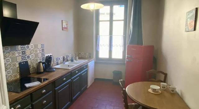 Люкс Deluxe Carcassonne Bastide Appartements