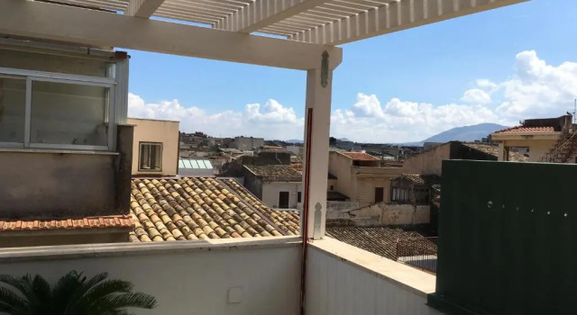Номер Economy Terrazza con Vista sul Porto