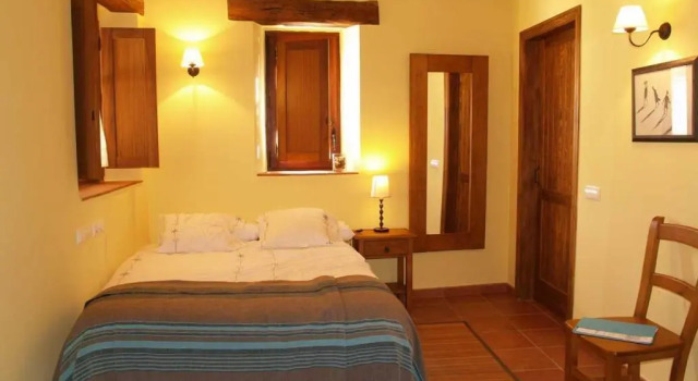 Двухместный номер Standard Hotel Rural Piedra Abierta
