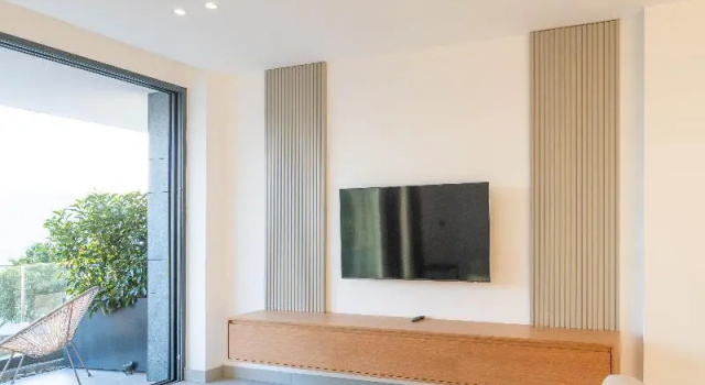 Двухместный номер Superior c 1 комнатой с балконом Akana Loft