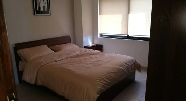 Апартаменты с 2 комнатами с балконом и с видом на горы Dair Ghbar Apartment