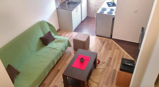 Апартаменты Apartments Mila Tivat