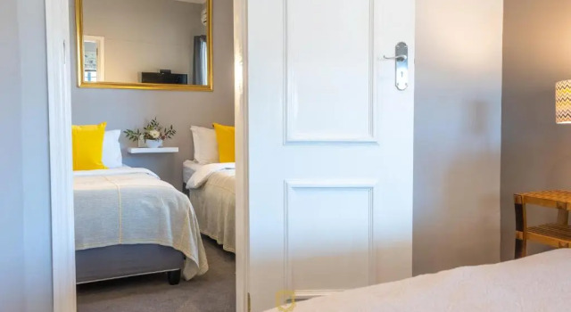 Семейный номер Standard Tulbagh Boutique Heritage Hotel