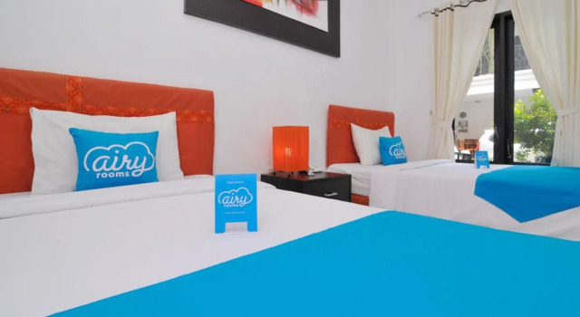 Airy Kuta Kubu Anyar Satu Bali, Забронировать Отель Убуд Гианьяр