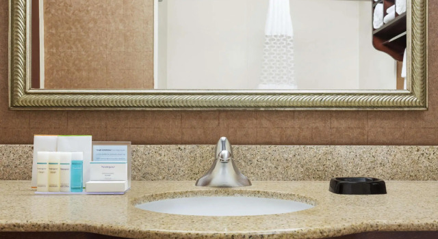 Четырёхместный номер Standard Hampton Inn Forrest City