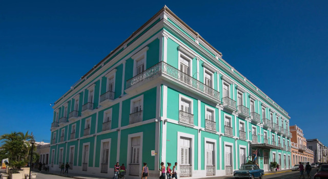 La Union, Reservar Hotel Hotéis e alojamentos em Cienfuegos, Hotel