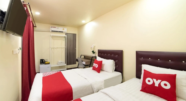 5 Diamond, Rezervați Hotel Bang Khae Pak Kret