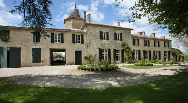 Вилла Chateau d'Auge - Grand Gite