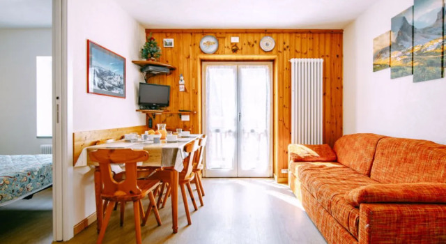 Apartment Ciampac Canazei